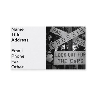 Look Out For Cars
