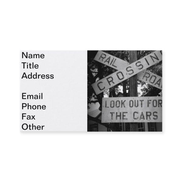 Look Out For Cars