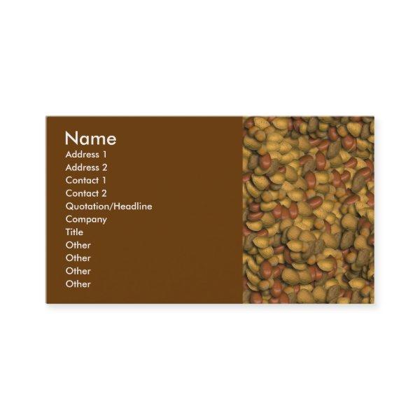 Lots of Nuts