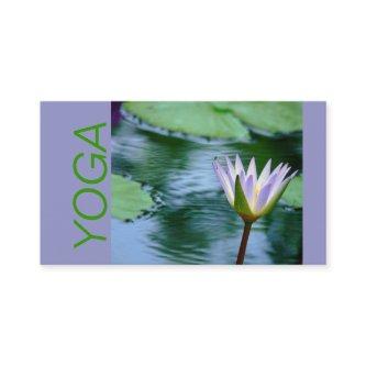 LOTUS BLOSSOM YOGA INSTRUCTION  (PHOT
