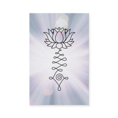 *~* Lotus Blue Lavender Rays Reiki Healing Energy