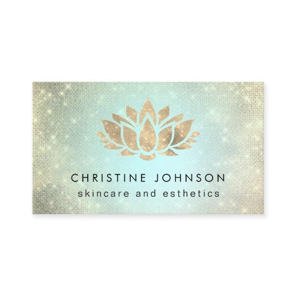 lotus flower skincare