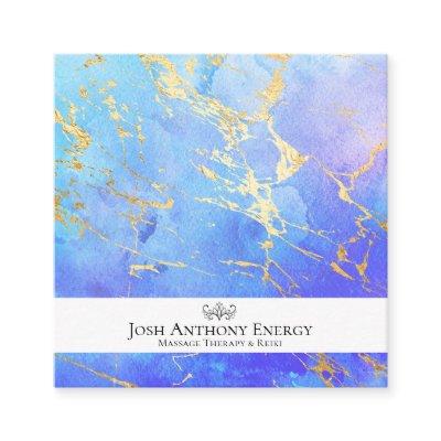 *~* Lotus Gold Pastel Nebula Galaxy Universe AP3 Square