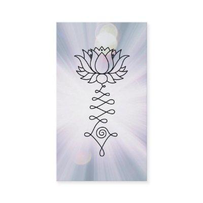 *~* Lotus Lavender Blue Rays Healing Reiki Energy