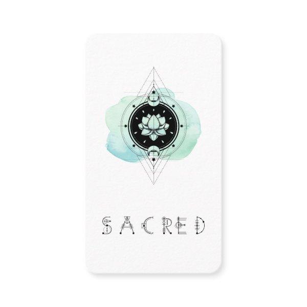 *~* Lotus  Moon To Nirvana Sacred Symbol
