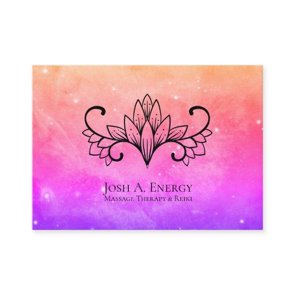 *~* Lotus Nebula Galaxy Universe Pink Lavender
