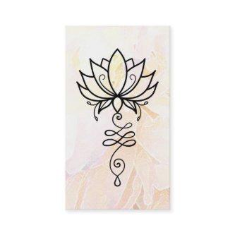 *~* Lotus Ombre Yoga Nirvana Sacred Geometry