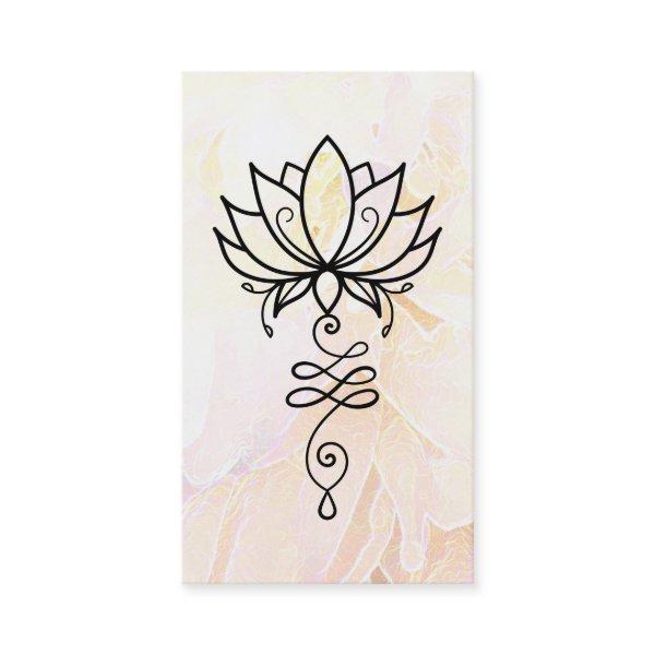 *~* Lotus Ombre Yoga Nirvana Sacred Geometry