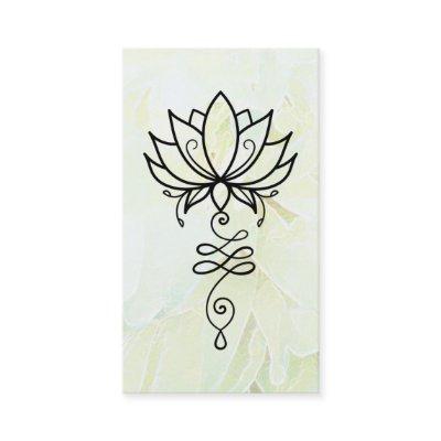 *~* Lotus Ombre Yoga Sacred Geometry Nirvana