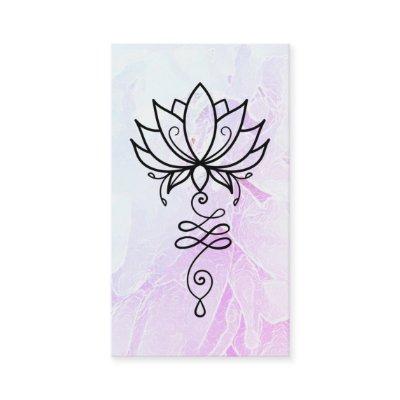 *~* Lotus . Ombre Yoga Sacred Geometry Nirvana