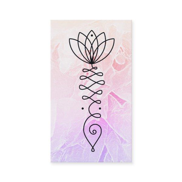 *~* Lotus Pastel  Peony Healer Massage Yoga Reiki