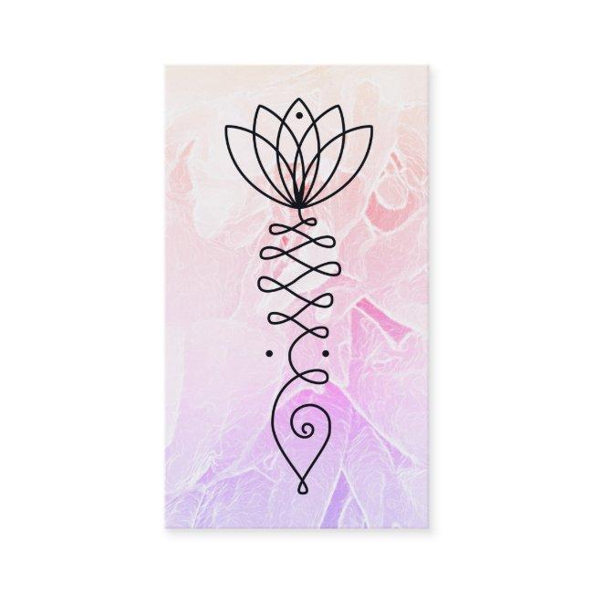 *~* Lotus Pastel Peony Healer Massage Yoga Reiki