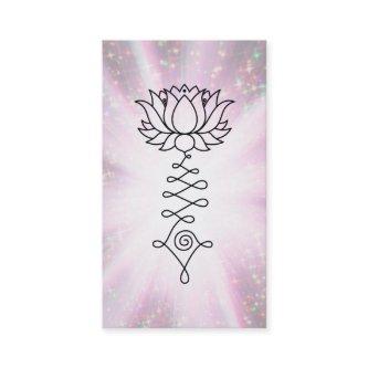 *~*  Lotus Rainbow Sparkle Reiki Energy Healing