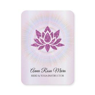 *~* Lotus Rays Reiki Energy Healing MAGENTA