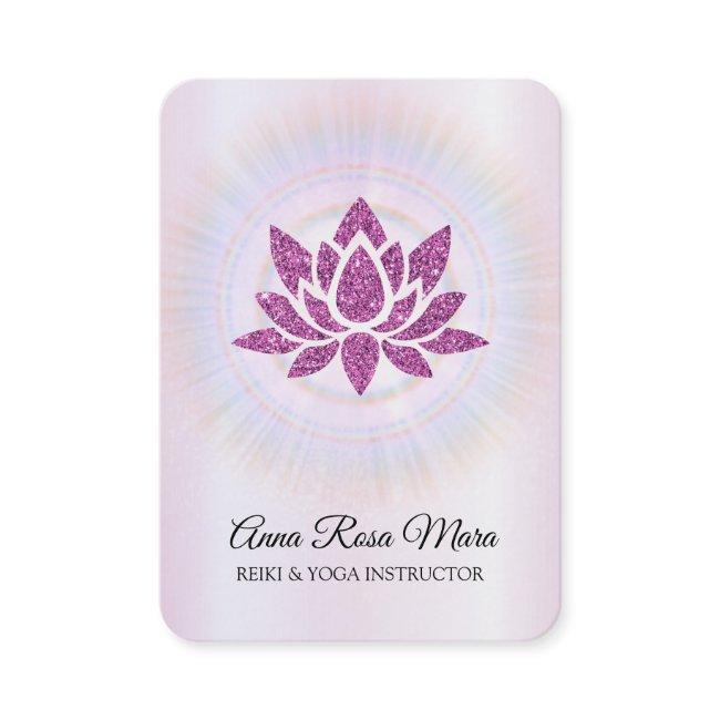 *~* Lotus Rays Reiki Energy Healing MAGENTA