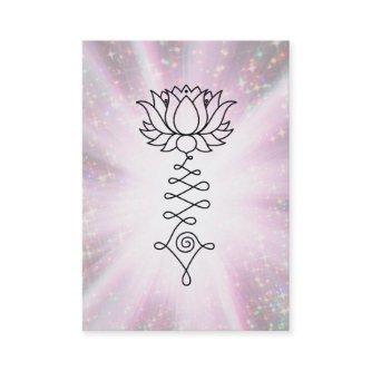 *~* Lotus Reiki Energy Healing Sparkle  Rays