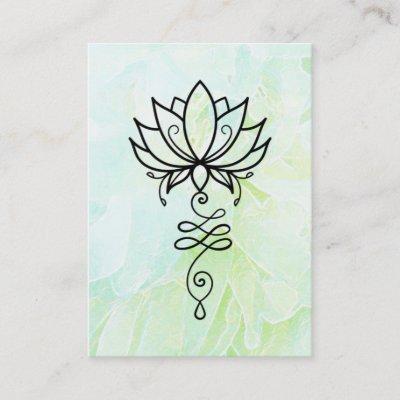 *~* Lotus Yoga Nirvana Sacred Geometry Floral