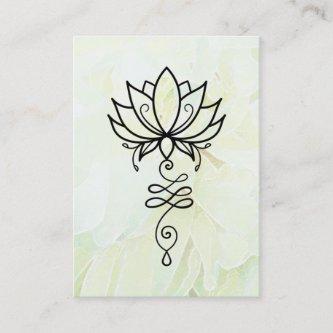 *~* Lotus Yoga Nirvana Sacred Geometry Peony