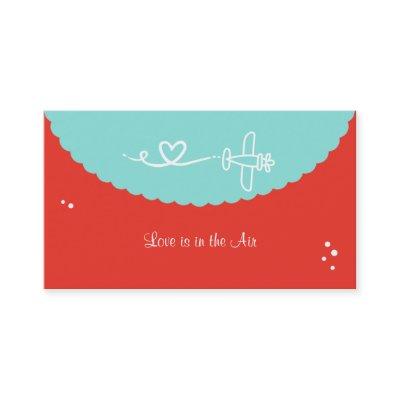 Love is in the Air