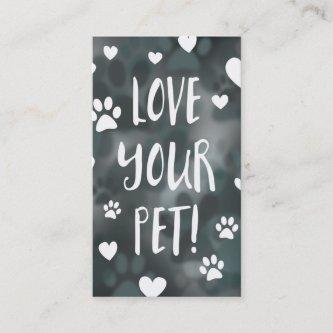 love your pet day