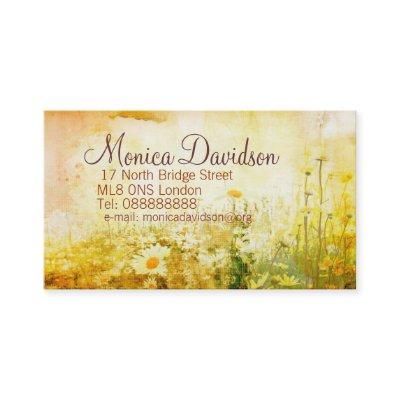 Lovely daisies