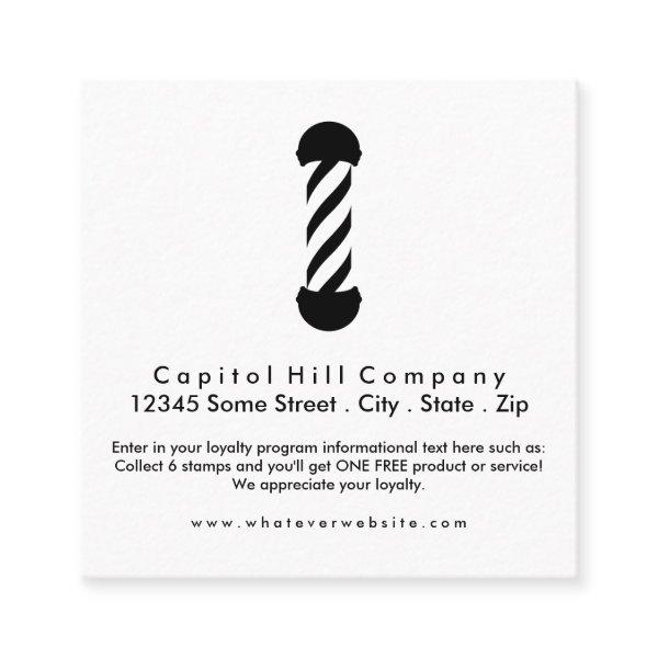 loyalty barbershop square