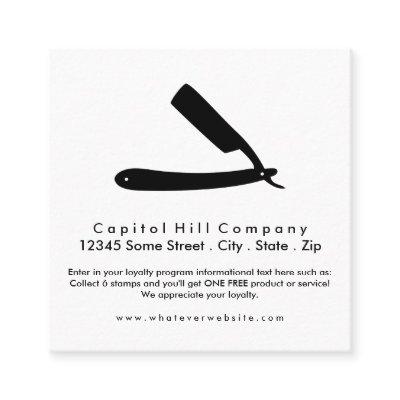 loyalty razor square