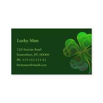 Lucky Clover | Floral
