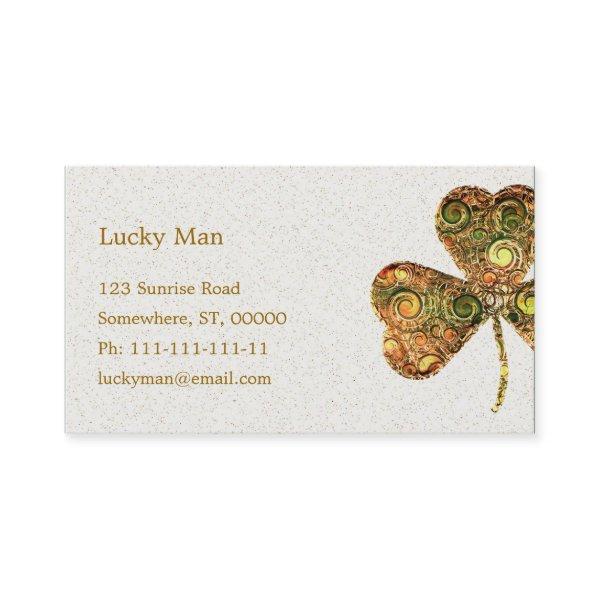 Lucky Clover | Floral