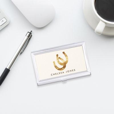 Lucky Horseshoes Personalized Case For
