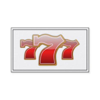Lucky Sevens - Slot Machine Jackpot