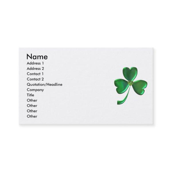 Lucky Shamrock Hearts 1