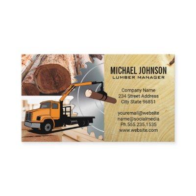 Lumber Yard | Wood | Circular Saw