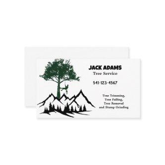 Lumberjack Tree Service