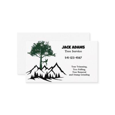 Lumberjack Tree Service
