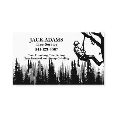 Lumberjack Tree Service