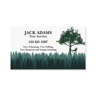 Lumberjack Tree Service
