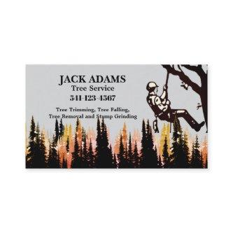 Lumberjack Tree Service