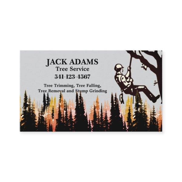 Lumberjack Tree Service