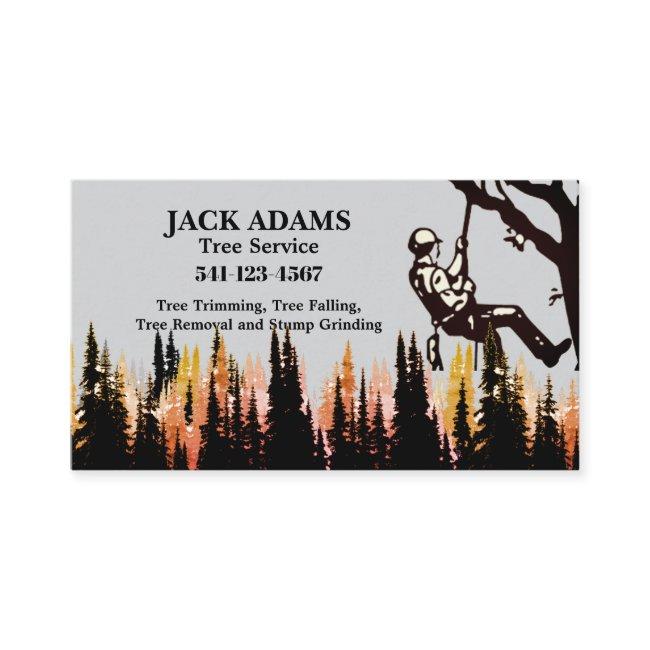 Lumberjack Tree Service