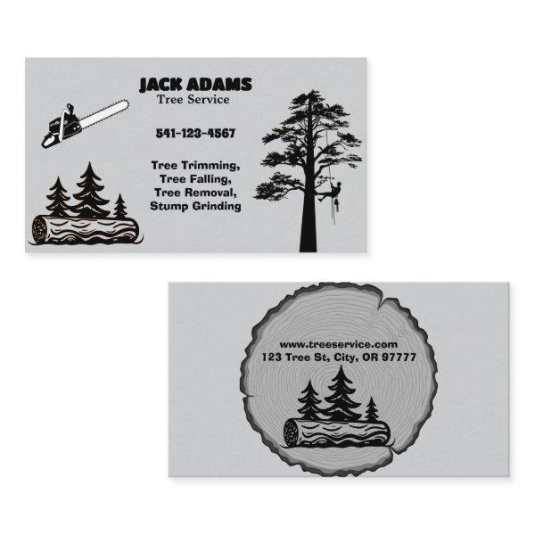 Lumberjack Tree Service