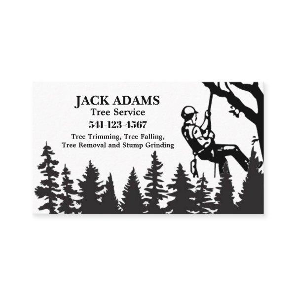 Lumberjack Tree Service