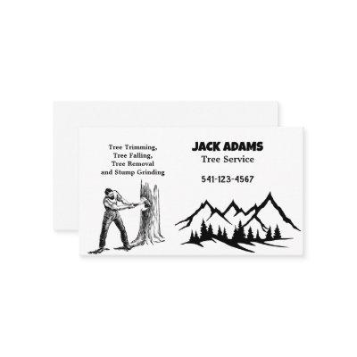 Lumberjack Tree Service