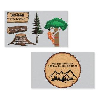 Lumberjack Tree Service