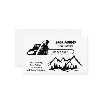 Lumberjack Tree Service