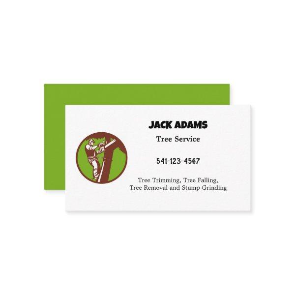 Lumberjack Tree Service