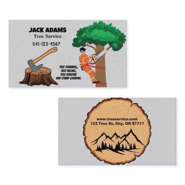 Lumberjack Tree Service