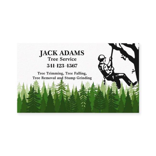 Lumberjack Tree Service