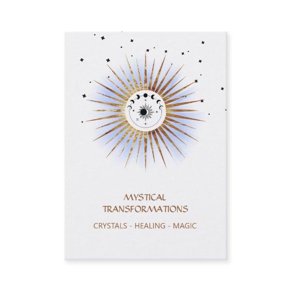 *~* Luna Boho Celestial  Lunar Moon Magic Light