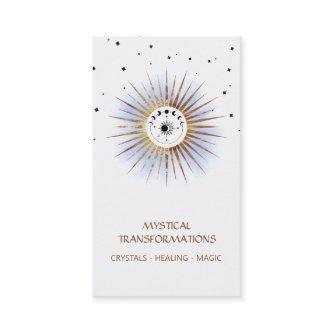 *~* Luna Celestial  Lunar Moon Magic Boho Light